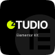 Ztudio - Digital Agency Elementor Template Kit - ThemeForest Item for Sale